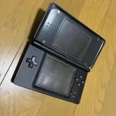 ジャンク ニンテンドーDS Lite ブラック 黒 - メルカリ