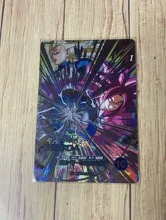 ドラゴンボールスーパーダイバーズSDV5-SEC孫悟空:DA