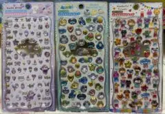 ジュエルプチドロップ ストーンつき　3点セット まとめ売り