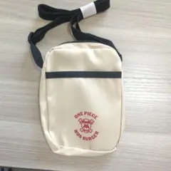 ONE PIECE モスバーガー コラボ ショルダーバッグ
