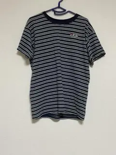 FILA ボーダーTシャツ