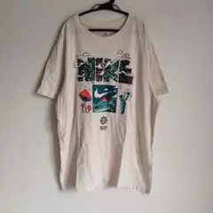 レア‪☆NIKE Tシャツ グラフィック 風車のサムネイル