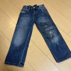 DIESEL KID ディーゼル キッズ デニムパンツ ロゴプリント