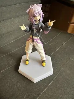 猫又おかゆ　POPUPPARADE フィギュア　Hololive