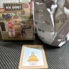 TOPTOY ジュディ フィギュア ズートピア2 NEW JOURNEY ドレス