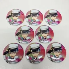 アイナナ 8周年 種村有菜 缶バッジ 二階堂大和 和泉三月 24個 アイナナ 8周年 種村有菜 缶バッジ 二階堂大和 和泉三月 24個 8th