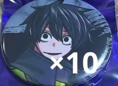 桃源暗鬼 淀川真澄 c106 缶バッジ