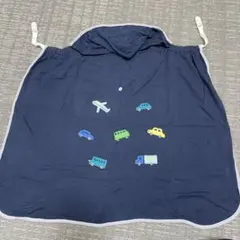 ファミリア familiar 3way ブランケット　クリップ 乗り物