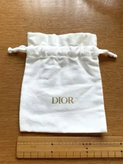 DIOR | ディオール | 巾着袋 | ポーチ | 保存用袋