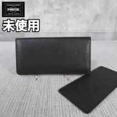 未使用　PORTER　ポーター　METRO　長財布　折り財布　二つ折り財布