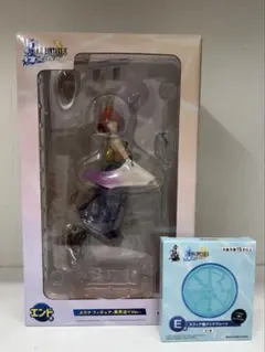 FINAL FANTASY X 25周年記念くじ エンド賞ユウナフィギュア