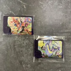 ポケモンフレンダ エクストレジャー1弾 コライドン&ミライドン