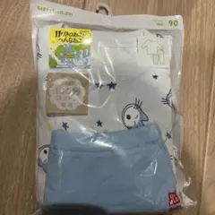 UNIQLO ユニクロ11ぴきのねことへんなねこ　90cm長袖パジャマ　新品