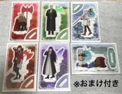 【おまけ付き】葬送のフリーレン ダイソー アクリルスタンド まとめ売り