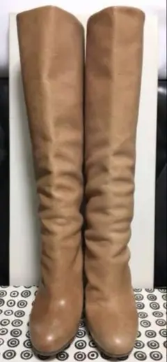 2025年最新】中古 メゾンマルタンマルジェラ ロングブーツの人気