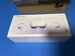 Meta Quest 2 VRヘッドセット 128gb