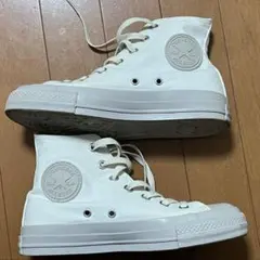 コンバースオールスター靴
