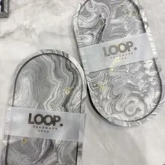 ジェスモナイト オーバルトレイ