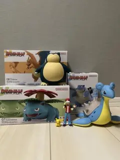 2025年最新】ポケモンスケールワールド ラプラスの人気アイテム - メルカリ