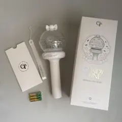 CANDY TUNE OFFICIAL FAN LIGHT ペンライト