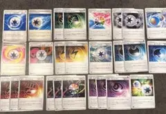 ポケモンカード 特殊エネルギーセット