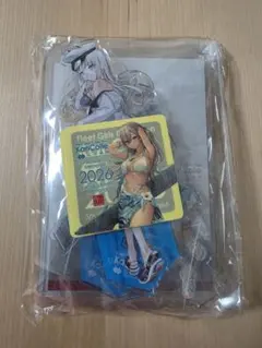 コミケ C108 艦これ アクリルスタンド　ボード　Independence 艦これ コミケ C108 アクリルスタンド シール Independence - メルカリ