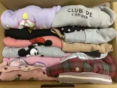 110 まとめ売り 女の子