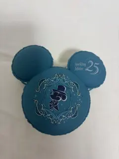 東京ディズニーシー　25周年 ミッキーマカロン　ケース　スーベニアのサムネイル