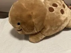 しまむら限定　ゴジラ　 モスラ　幼虫　超特大ぬいぐるみ　約75㌢ しまむら限定 ゴジラ モスラ 幼虫 超特大ぬいぐるみ 約75㌢ - メルカリ