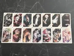 アイナナ グループ記念日 2025 トランプ TRIGGER