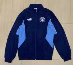 マンチェスター・シティ FTBLARCHIVE ジャケット　PUMA プーマ