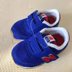 新品未使用ニューバランス キッズ スニーカー　12センチ