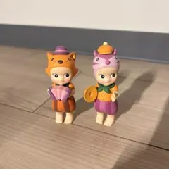Sonny Angel ミニフィギュア 2体セット