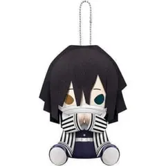 壽屋 ぴたぬい 鬼滅の刃 伊黒小芭内 ぬいぐるみ