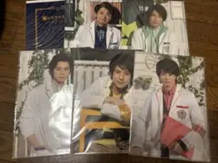 【新品未開封】嵐のワクワク学校 グッズ 6点セット