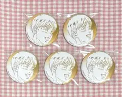 進撃の巨人 MAPPA 原画缶バッジ アルミン