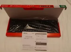 BUFFALO USBキーボード 基本モデル