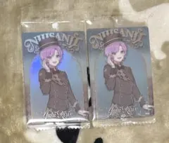 にじさんじ ウエハース2 夕陽リリ