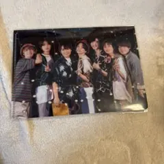 なにわ男子 フォトカードセット