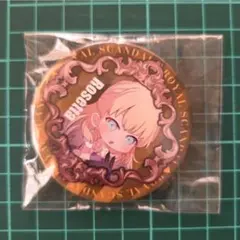 ★Royal Scandal ロゼッタ 缶バッジ ロイスキャのサムネイル