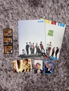 Got7 EYES ON YOU アルバム