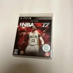 PlayStation３　NBA2K17 ソフト