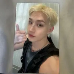 stray kids バンチャン スキズ 会場限定 関東 トレカ