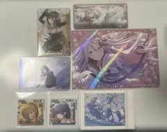 プロセカ ニーゴ まとめ売りセット(東雲絵名・宵崎奏・朝比奈まふゆ)