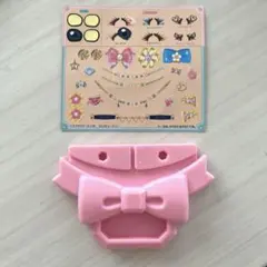 ヘアメイクアーティスト　アクセサリーシール　スタンドのサムネイル