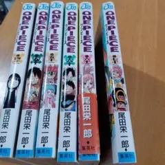 【希少！全巻初版！】ONE PIECE 2~31巻　セット ワンピース　レア 2026年最新】ワンピース 巻 レアの人気アイテム - メルカリ