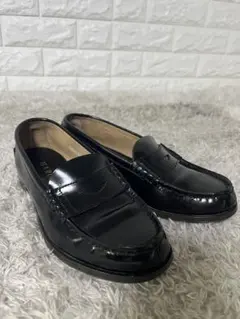 ハルタ　ローファー　本革のサムネイル