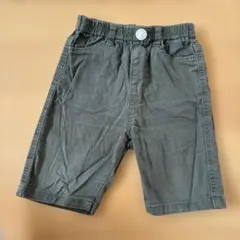 グレー ショートパンツ サイズ90