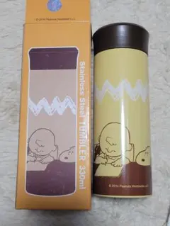 スヌーピー ステンレス タンブラー 330ml