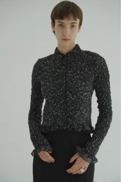 CLANE GATHER SHIRT 新品タグ付き CLANE GATHER SHIRT 新品タグ付き 入荷予定商品一覧｜CLANE OFFICIAL